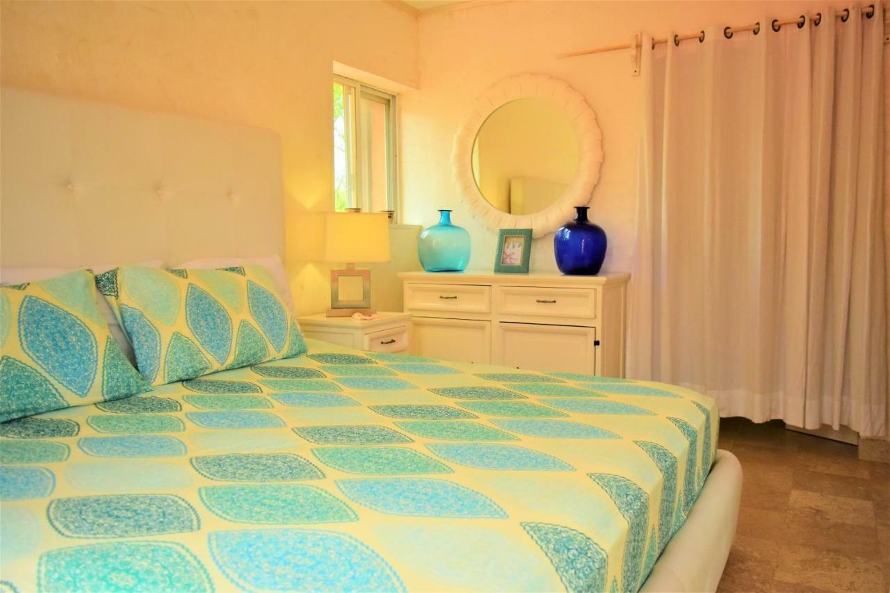 Happy Smile By The Dolphins Appartement Puerto Aventuras Buitenkant foto