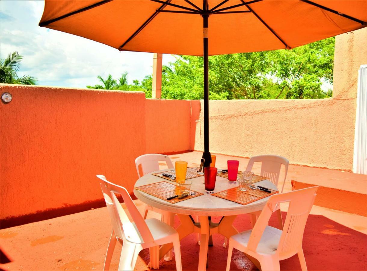 Happy Smile By The Dolphins Appartement Puerto Aventuras Buitenkant foto