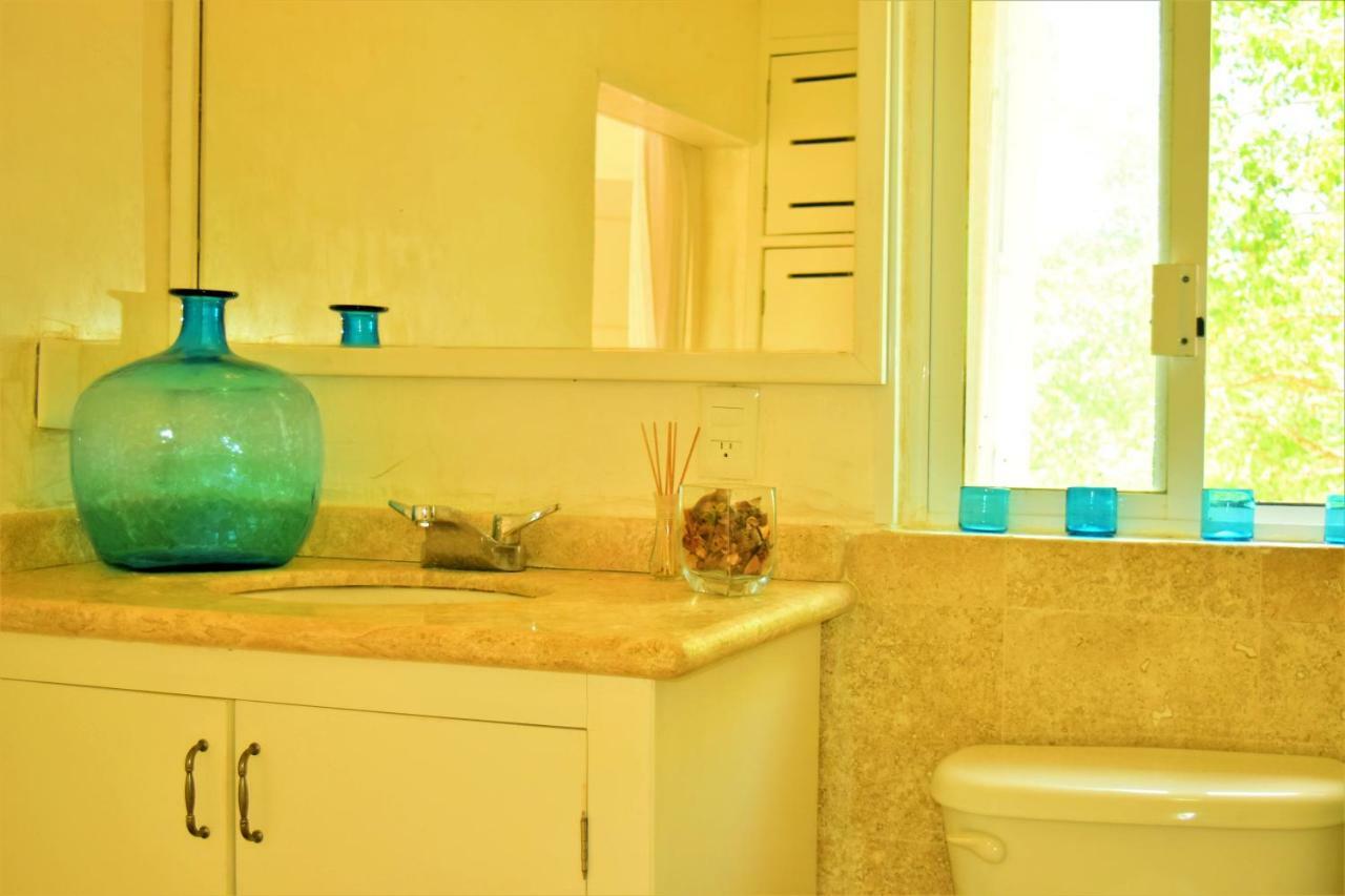 Happy Smile By The Dolphins Appartement Puerto Aventuras Buitenkant foto
